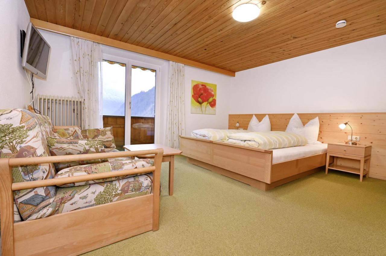 Gaestehaus Rundblick Schruns Εξωτερικό φωτογραφία