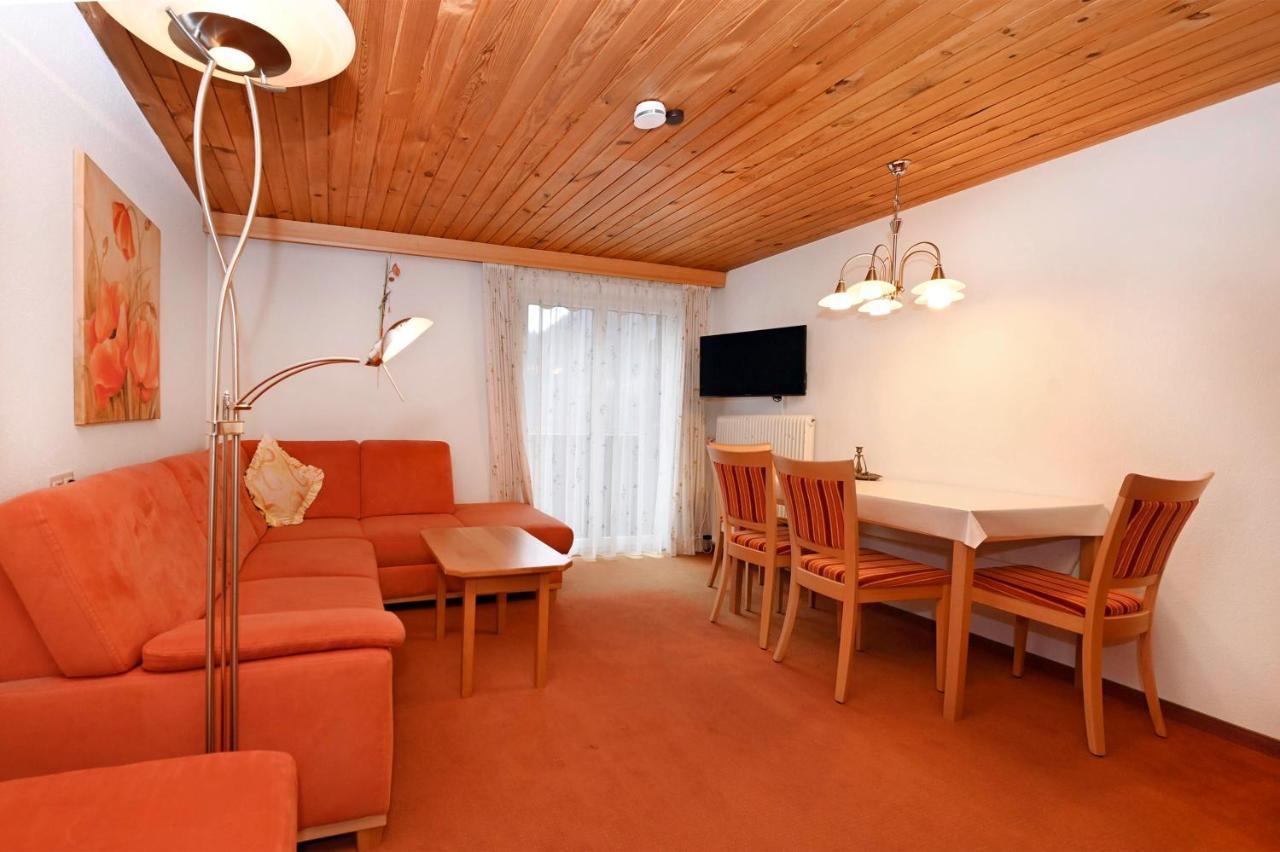 Gaestehaus Rundblick Schruns Εξωτερικό φωτογραφία