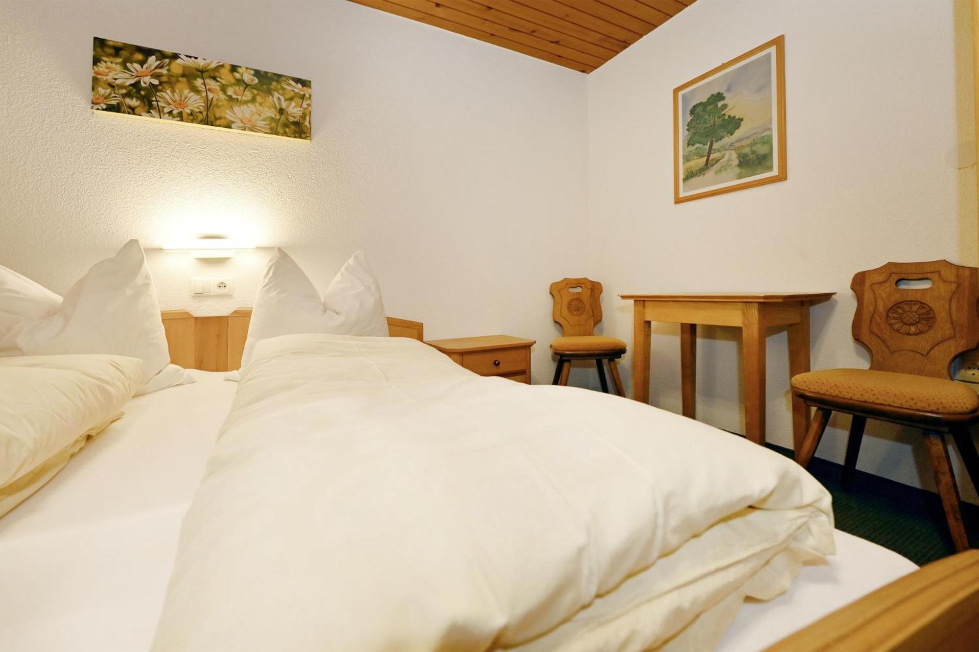 Gaestehaus Rundblick Schruns Εξωτερικό φωτογραφία