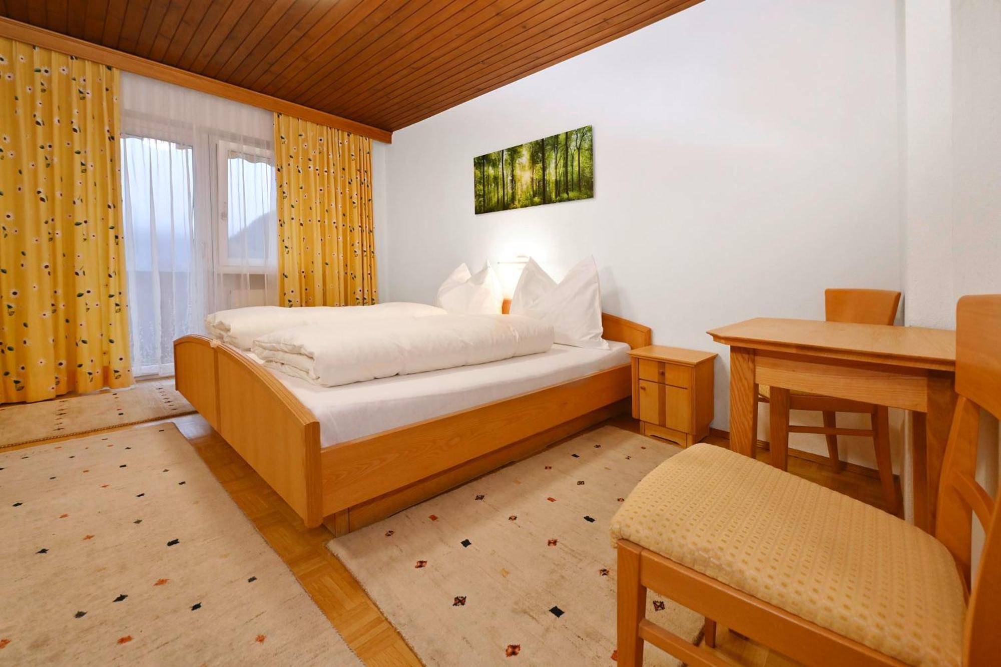 Gaestehaus Rundblick Schruns Εξωτερικό φωτογραφία