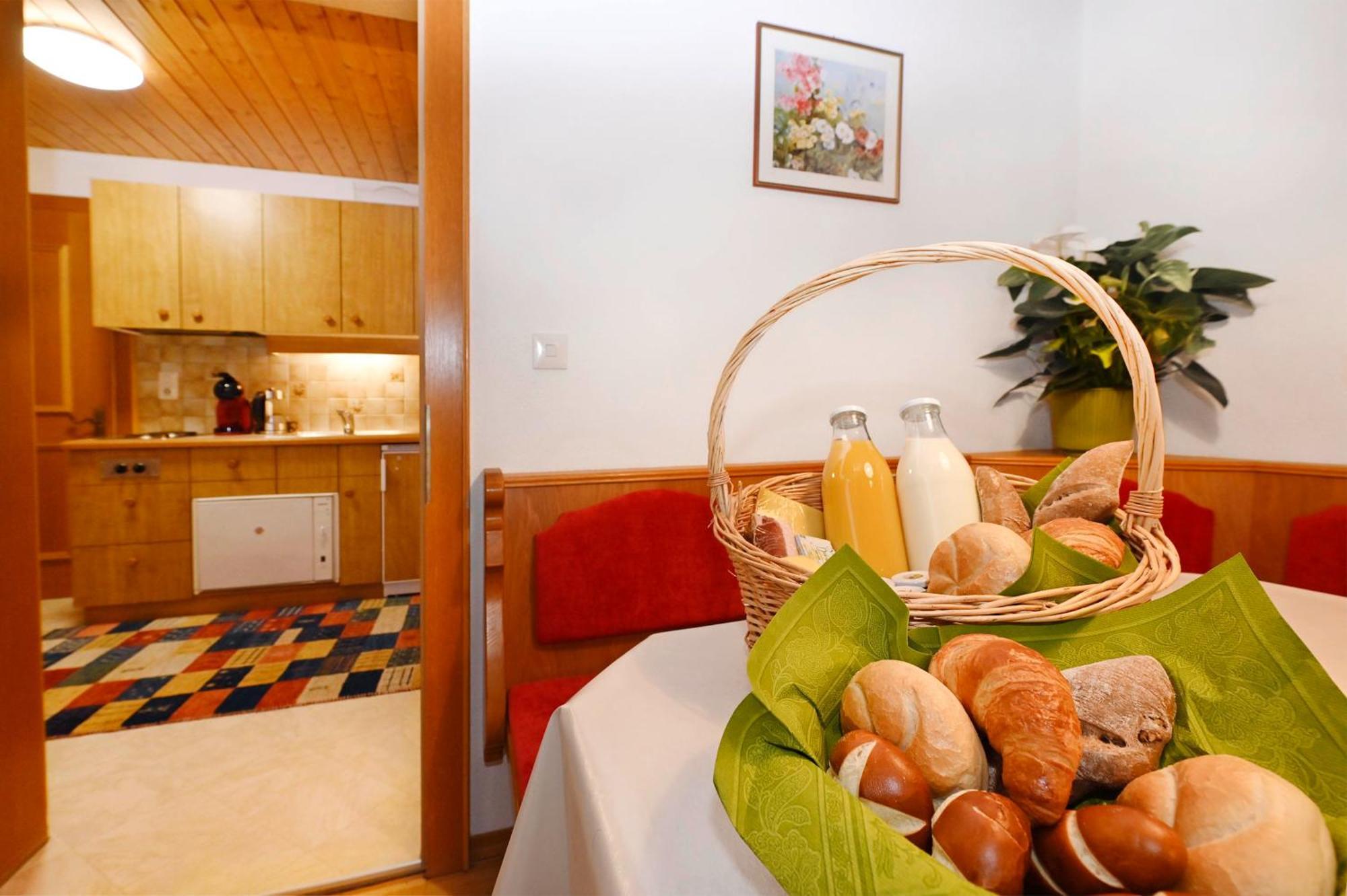 Gaestehaus Rundblick Schruns Εξωτερικό φωτογραφία