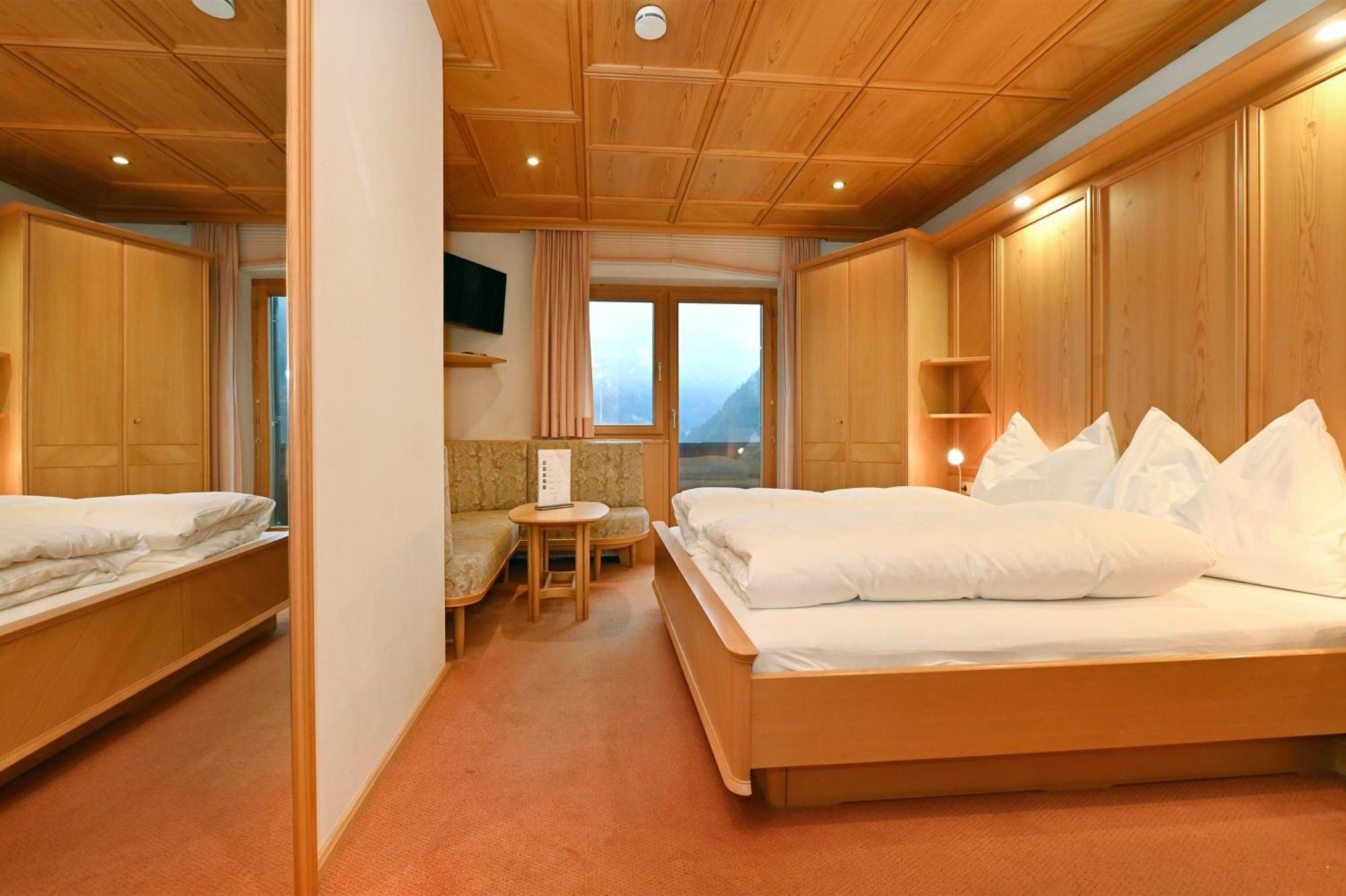 Gaestehaus Rundblick Schruns Εξωτερικό φωτογραφία