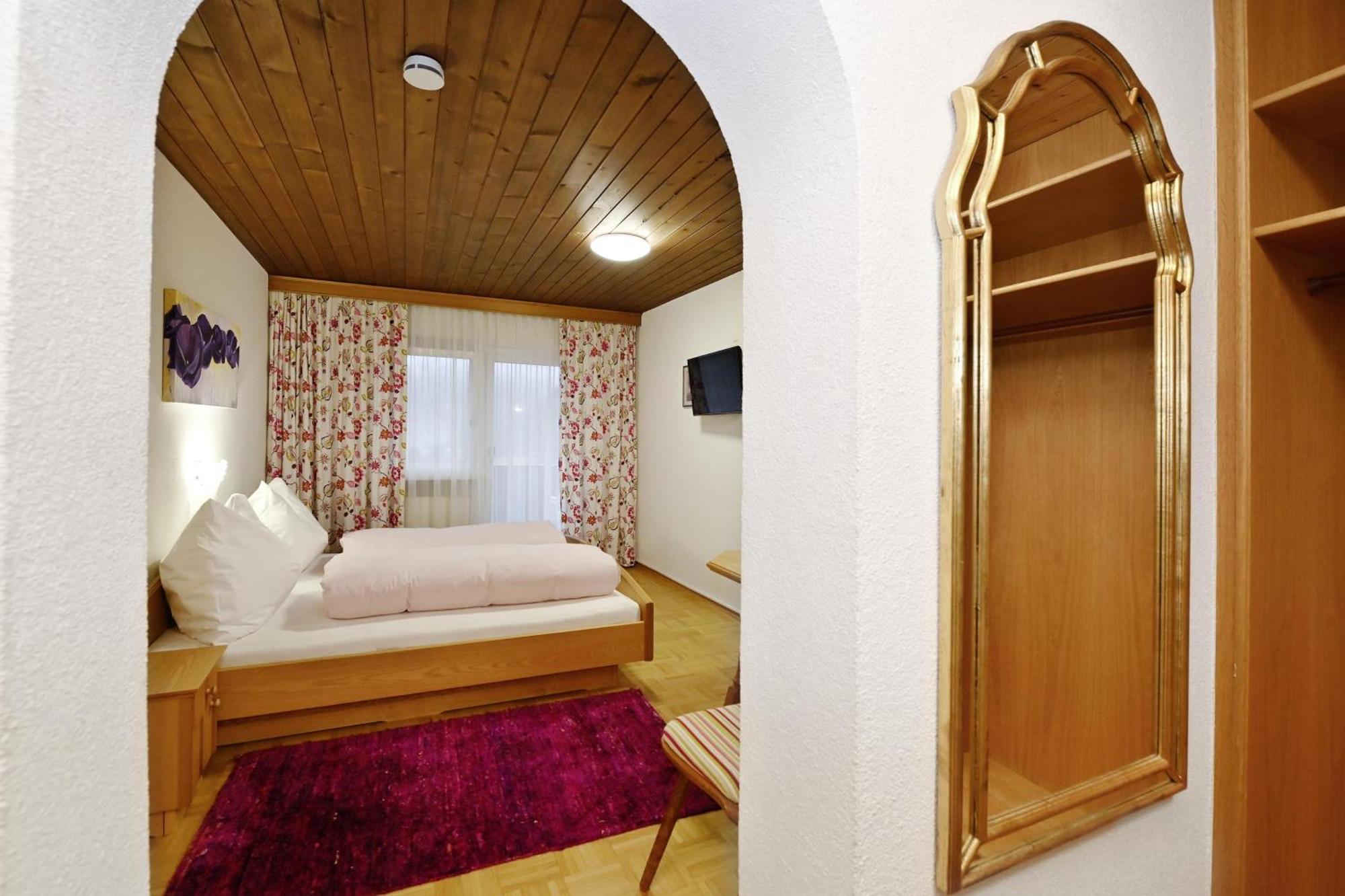 Gaestehaus Rundblick Schruns Εξωτερικό φωτογραφία