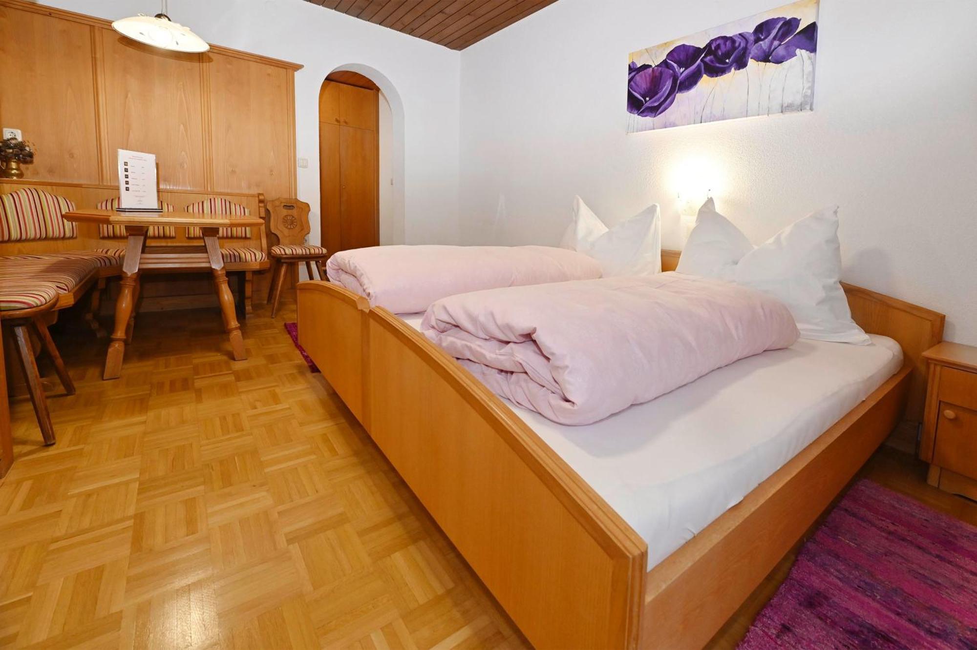 Gaestehaus Rundblick Schruns Εξωτερικό φωτογραφία