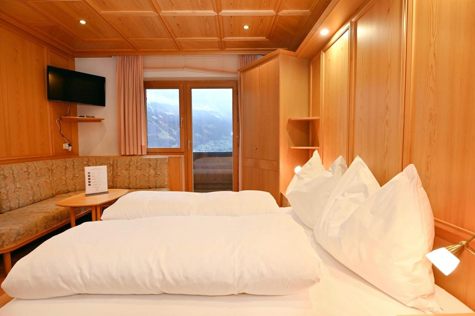 Gaestehaus Rundblick Schruns Εξωτερικό φωτογραφία