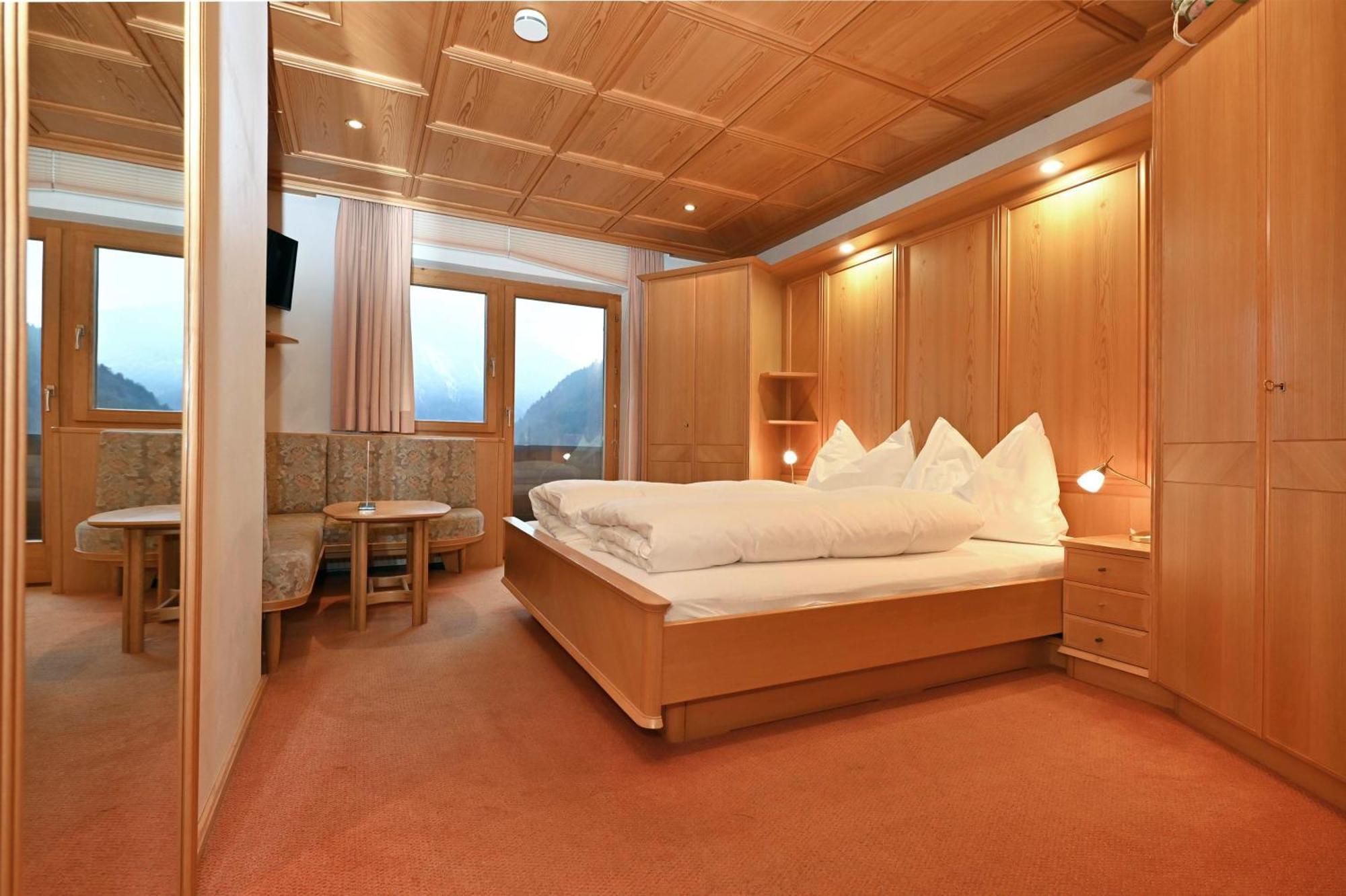 Gaestehaus Rundblick Schruns Εξωτερικό φωτογραφία