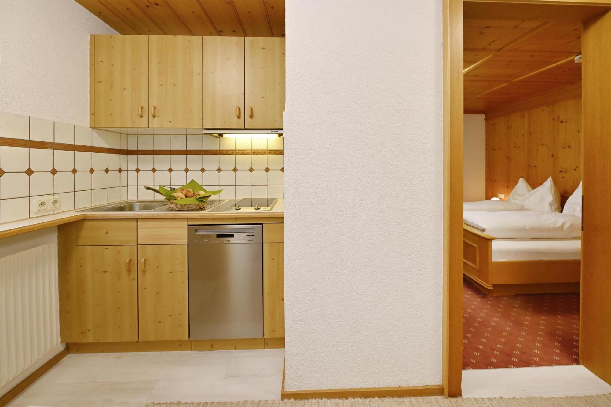 Gaestehaus Rundblick Schruns Εξωτερικό φωτογραφία