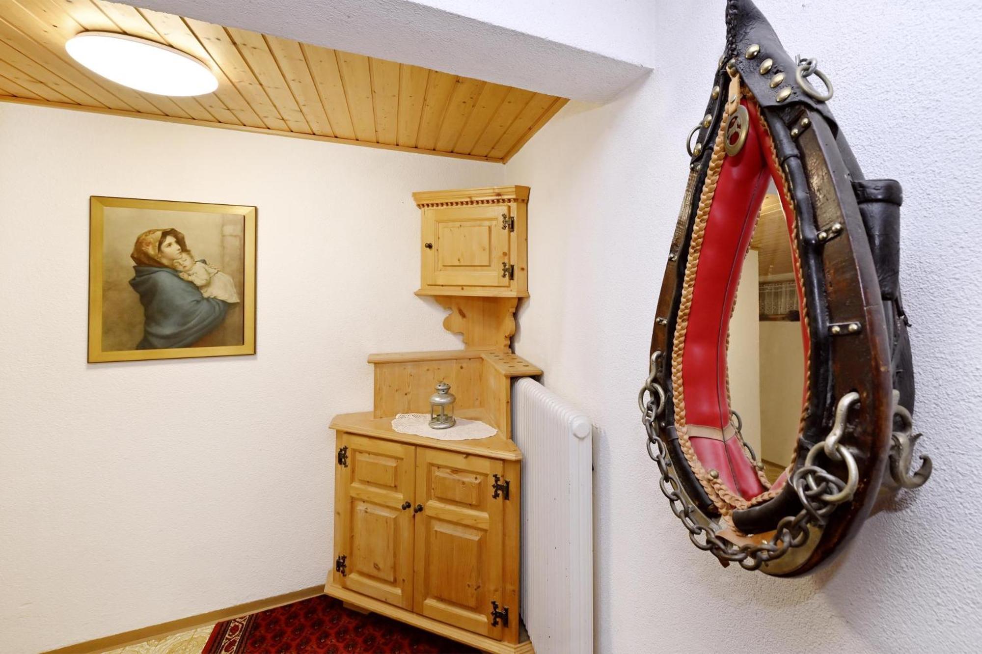 Gaestehaus Rundblick Schruns Εξωτερικό φωτογραφία