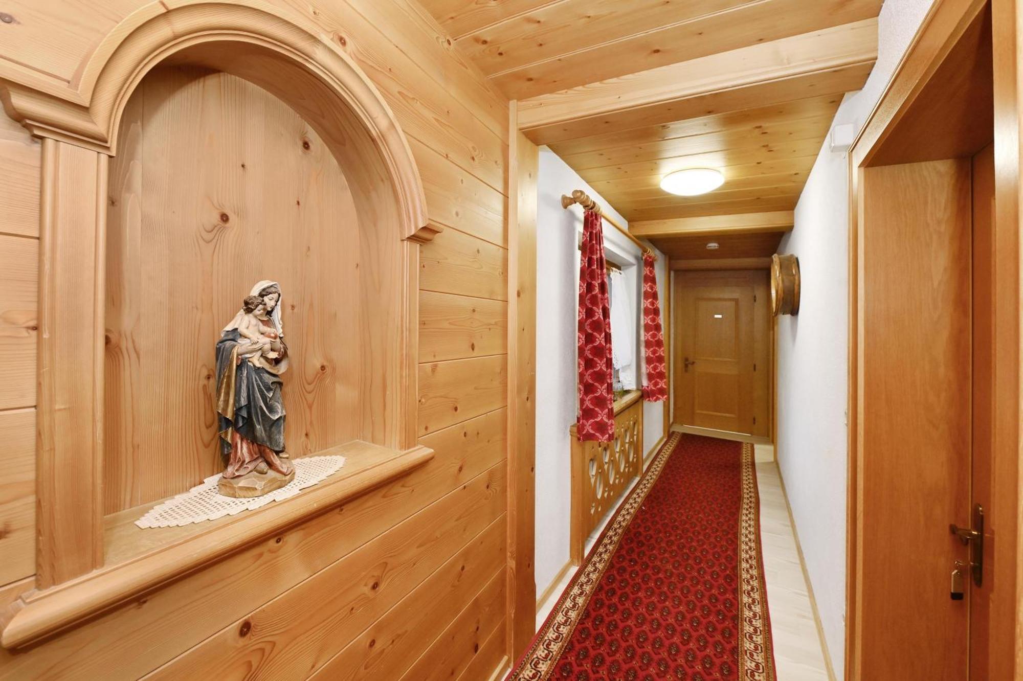 Gaestehaus Rundblick Schruns Εξωτερικό φωτογραφία