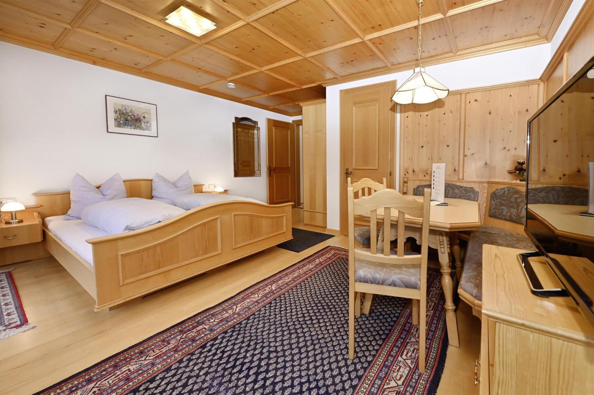 Gaestehaus Rundblick Schruns Εξωτερικό φωτογραφία