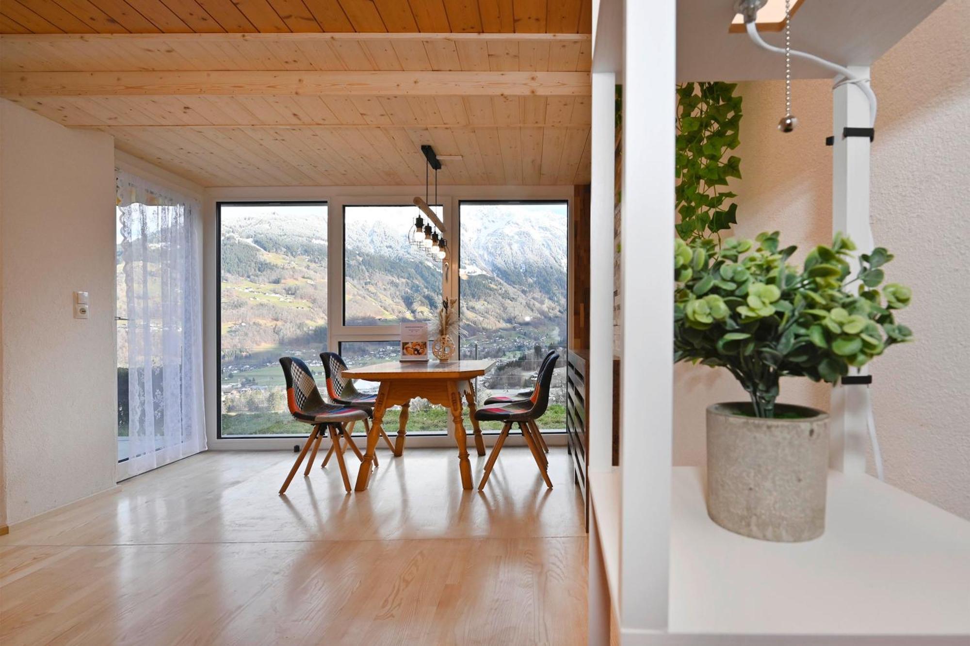 Gaestehaus Rundblick Schruns Εξωτερικό φωτογραφία