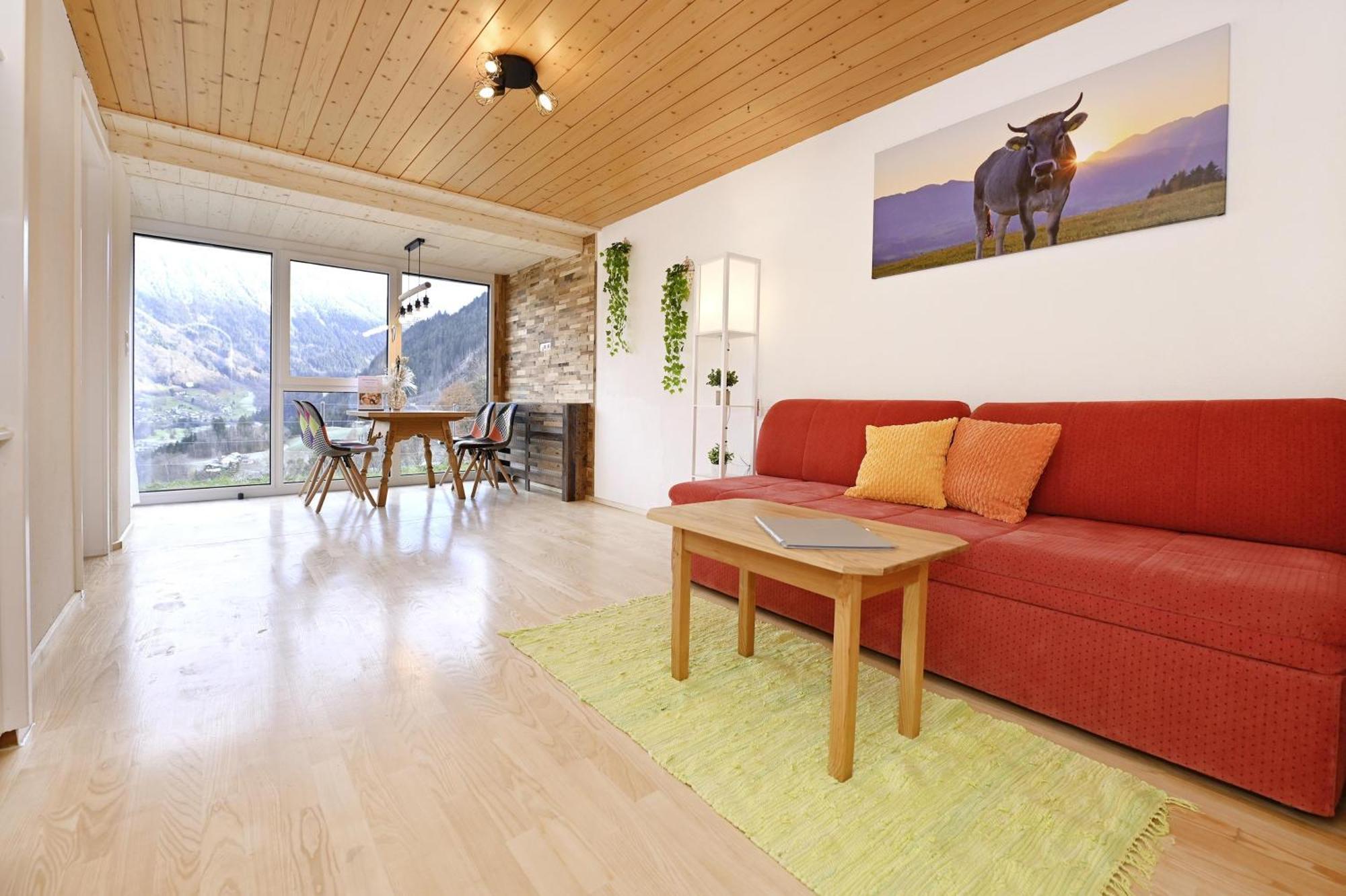 Gaestehaus Rundblick Schruns Εξωτερικό φωτογραφία